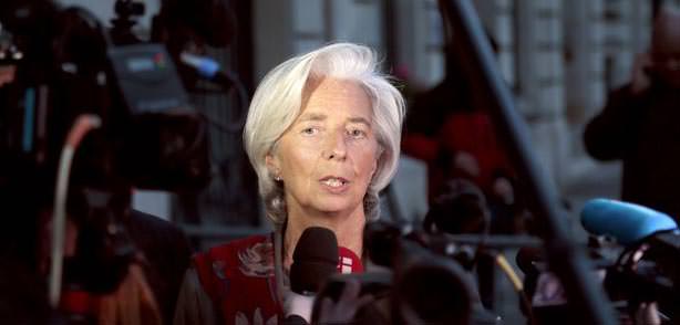 Lagarde tedavide