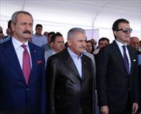 Dev projeler start aldı