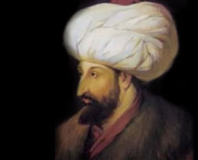 Fatih Sultan Mehmed'in hayatı