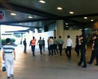 Yine tinerci dehşeti