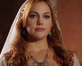 'Hürrem' Türkiye'de kesesini doldurdu