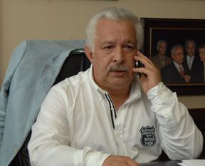 Şahin Özer'e gasp şoku