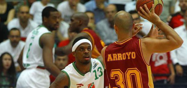İlk finalist Galatasaray