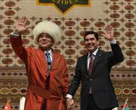 Abdullah Gül’e ’Kardeşim’ dedi