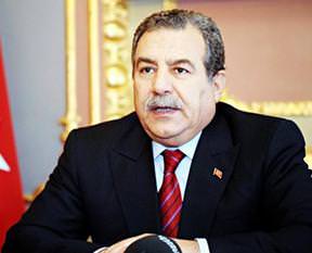 Bakan Güler'den  'Gezi Parkı' açıklaması