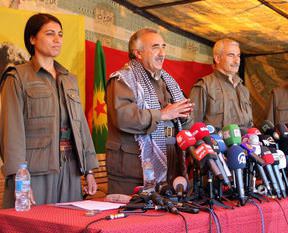 Barış için kararlıyız