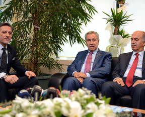 Bülent Arınç: Yarın basın toplantısı düzenleyeceğiz