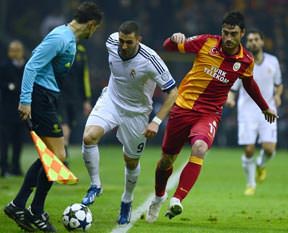 Galatasaray'da ilk yolcu Riera