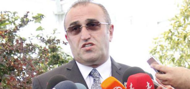 Abdurrahim Albayrak Başbakan’la görüştü