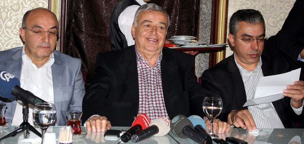 Paker: Kimse bölünme istemiyor