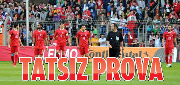 A Milli Takım galibiyete hasret!