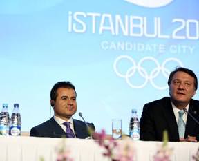 Spor Bakanı Kılıç'tan övgü: Bizi de geçtiler