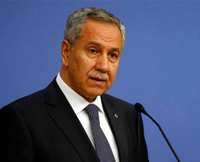 Bülent Arınç'tan 'Taksim Gezi Parkı' açıklaması