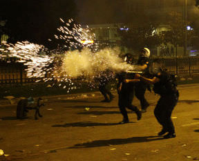 Yasal işlem uygulanacak