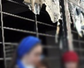 Marjinal gruplar Taksim'i yağmaladı!