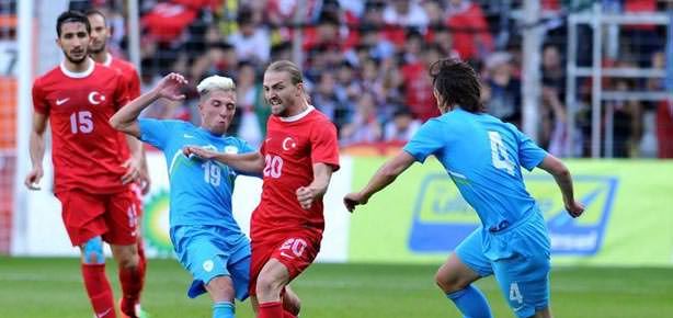 Almanya acı vatan!