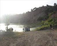 Irmağa düşen genç kızın ölüsü bulundu