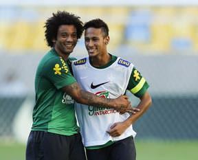 Neymar: İngiltere bize tehdit olmaz