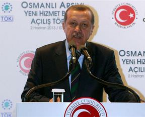 Başbakan’dan Taksim’e cami müjdesi