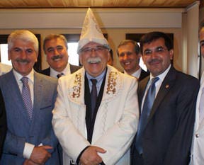 Avcı Kazak oldu