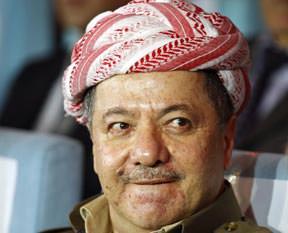 Kandil'den çıktı Barzani'ye gitti