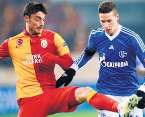 Riera'ya duygusal bir veda...