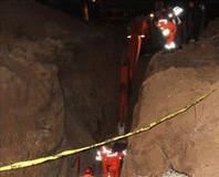 Samsun’da göçük!