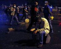 Beşiktaş’ta polise saldırı!