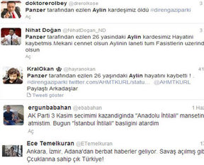 Sosyal medyada 'ünlü' tahrik