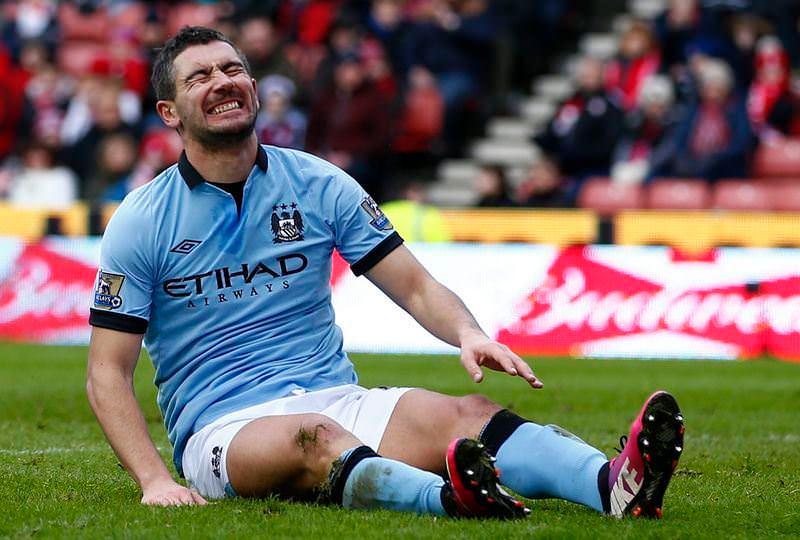 Galatasaray'da rota Kolarov