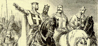 Birinci Haçlı seferi ile 8 ay süren kuşatma sonunda Antakya haçlıların eline geçti.