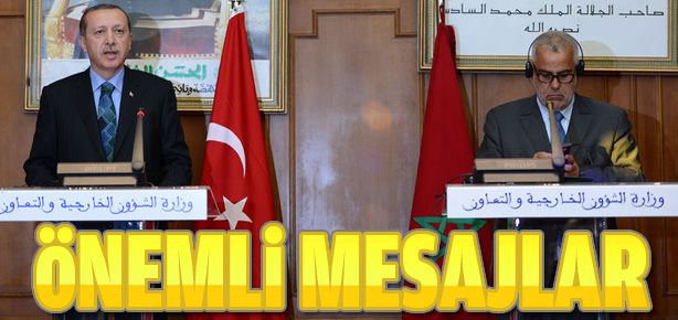 Başbakan’dan demokrasi açıklaması!