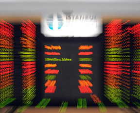 Borsa yükselişte