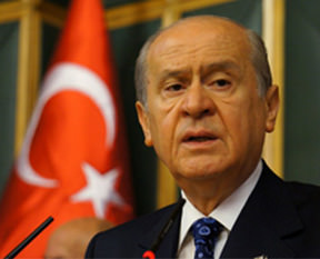 Bahçeli'den tahrikçilere sert cevap