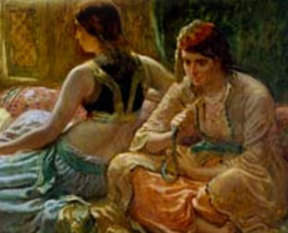 Osmanlı'da Harem
