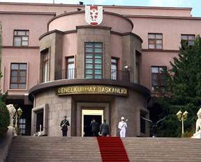 TSK: Suriye'den 60 el ateş edildi