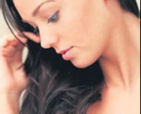 Aşk acısı saç döküyor