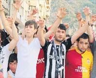 Omuz omuza süper kupa finali