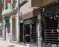 Esnaftan eylemcilere isyan