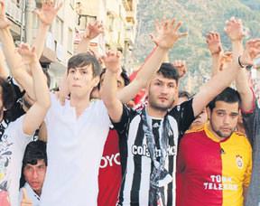 Omuz omuza süper kupa finali