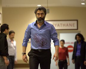 Vadi'de Tanrıdağı'na yürüme zamanı