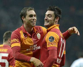 Elmander: Teklif yok bir yere gitmiyorum