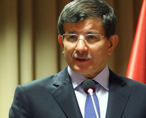 Davutoğlu'ndan ABD'ye gezi parkı cevabı