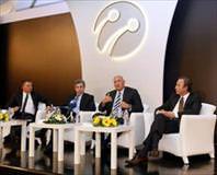 İş dünyası buluştu