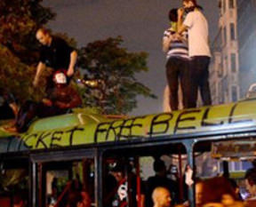 Muammer Güler: Gezi Parkı olaylarında zarar büyük
