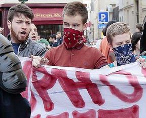 Fransa&#x27;da a&#x15F;&#x131;r sa&#x11F; operasyonu!