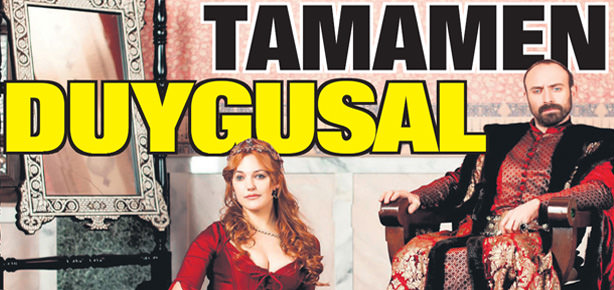 Tamamen duygusal