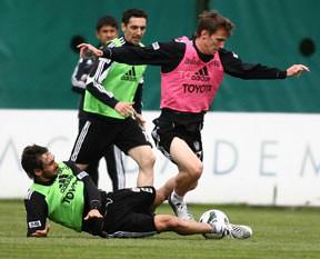 Beşiktaş rakibi QPR!