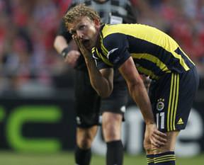 Dirk Kuyt'a Endonezya'da sevgi seli!