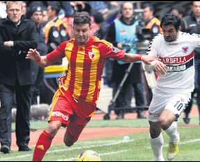 Fenerbahçe'nin hedefi Sefa Yılmaz